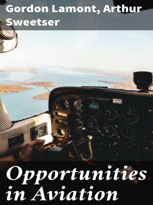 cover image of Opportunities in Aviation